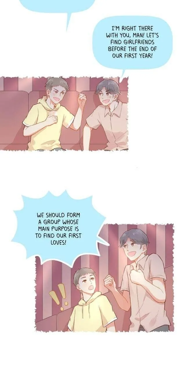 All the Things I Like About You Chapter 18 page 8 - 