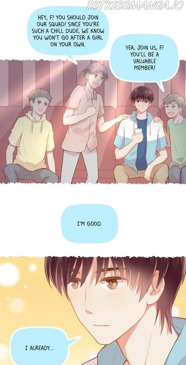 All the Things I Like About You Chapter 18 page 9 - 