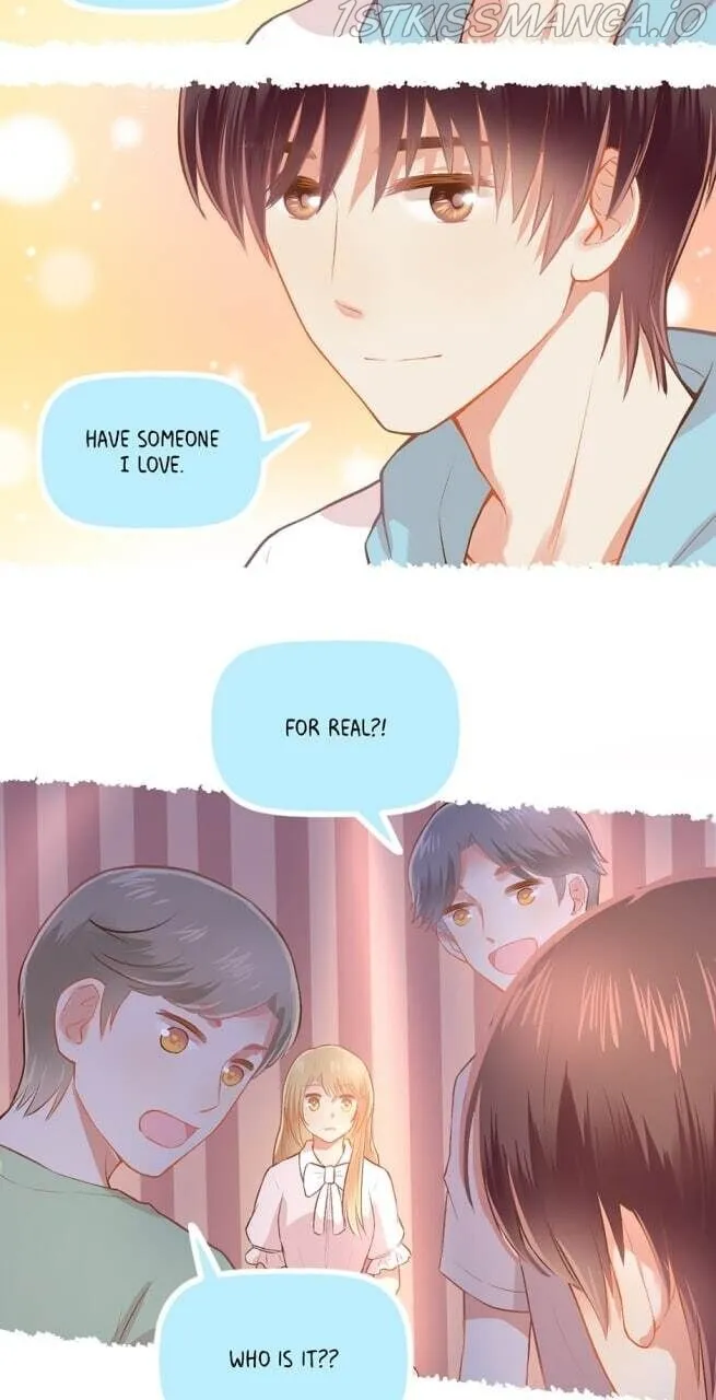 All the Things I Like About You Chapter 18 page 10 - 