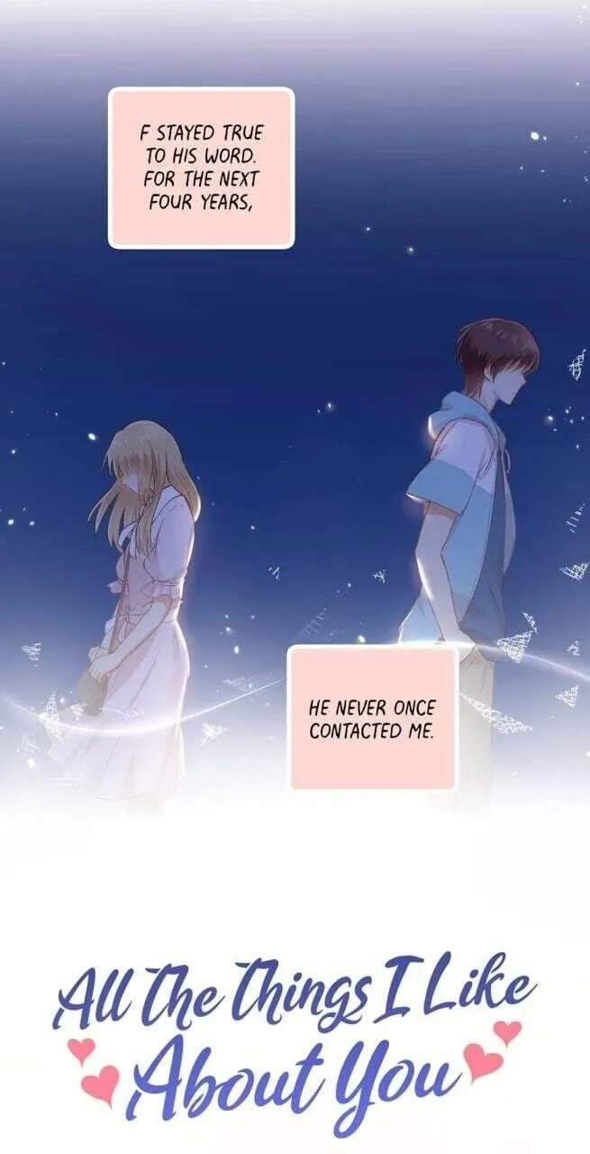 All the Things I Like About You Chapter 19 page 1 - 