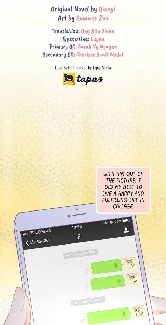 All the Things I Like About You Chapter 19 page 2 - 