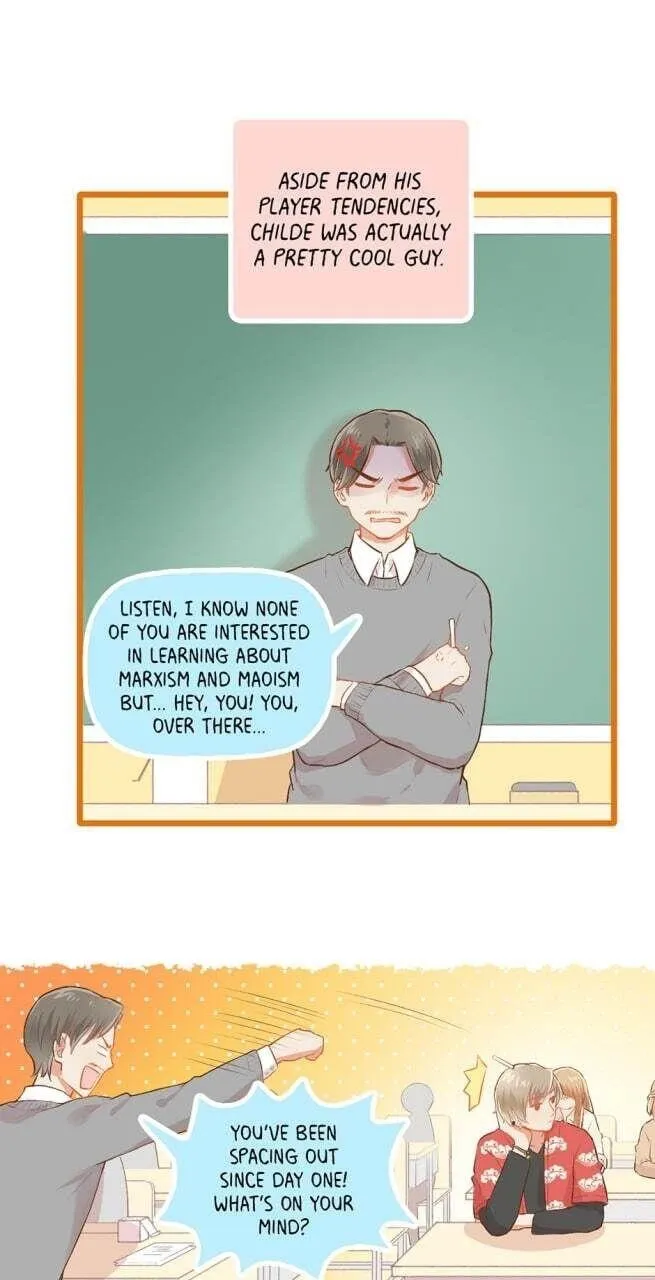 All the Things I Like About You Chapter 19 page 11 - 
