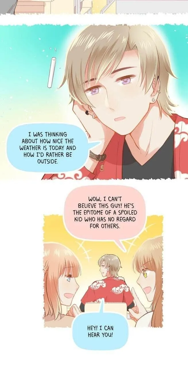 All the Things I Like About You Chapter 19 page 12 - 