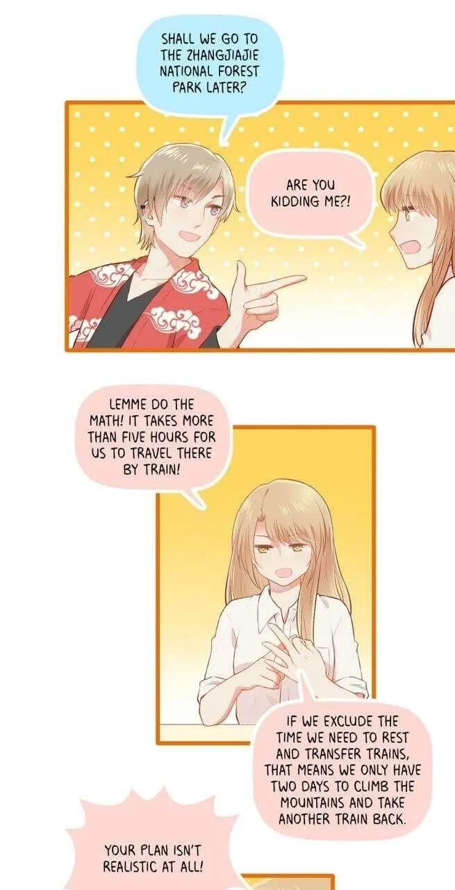 All the Things I Like About You Chapter 19 page 13 - 