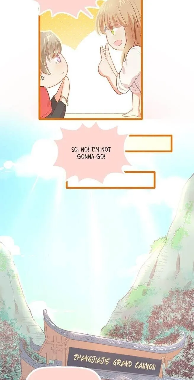 All the Things I Like About You Chapter 19 page 14 - 