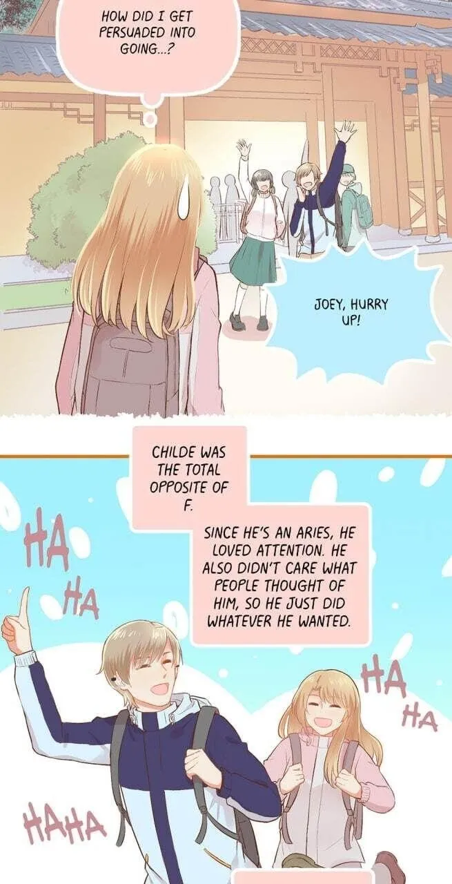All the Things I Like About You Chapter 19 page 15 - 