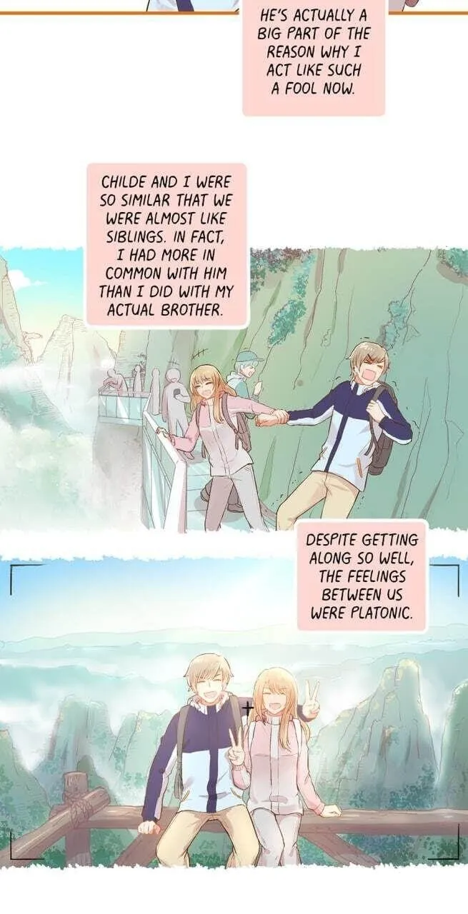 All the Things I Like About You Chapter 19 page 16 - 