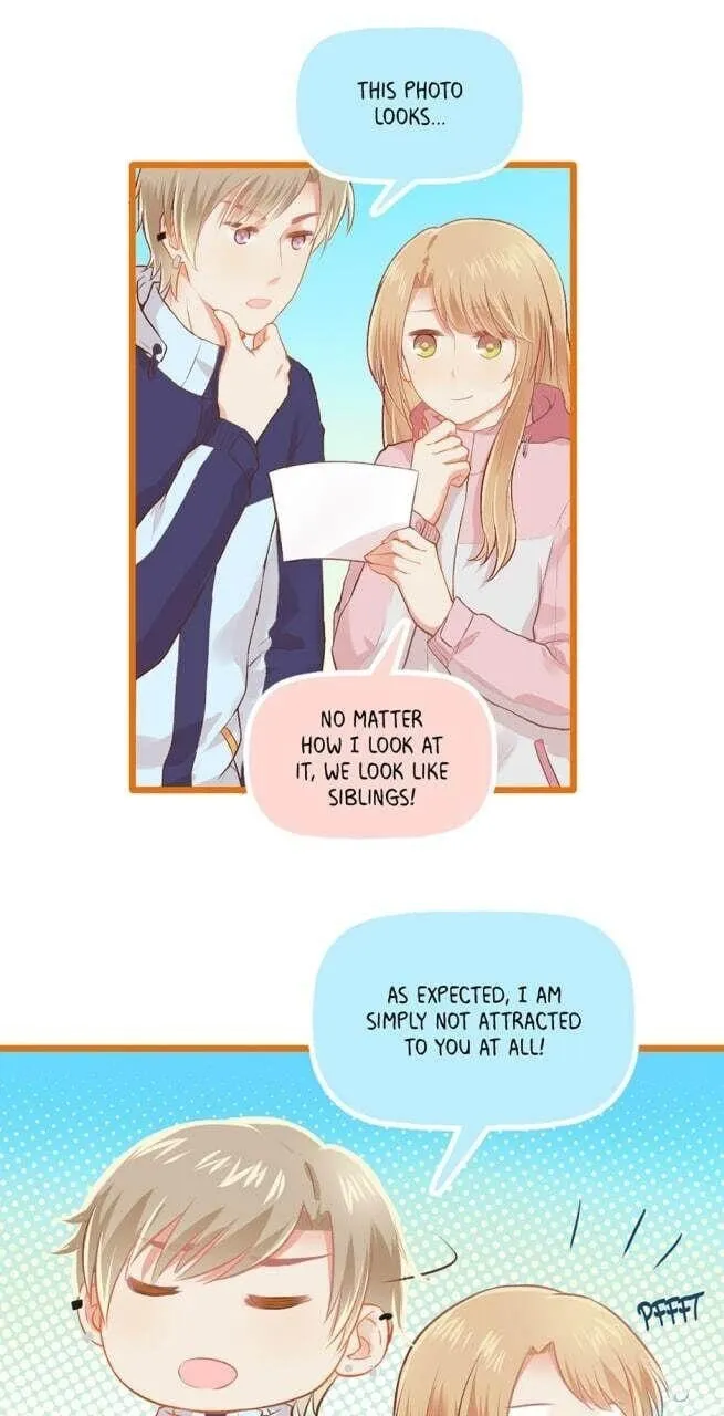 All the Things I Like About You Chapter 19 page 17 - 