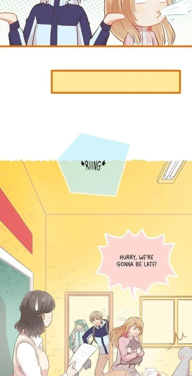 All the Things I Like About You Chapter 19 page 18 - 