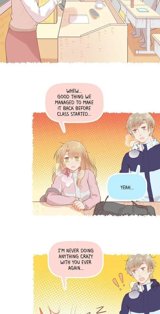 All the Things I Like About You Chapter 19 page 19 - 