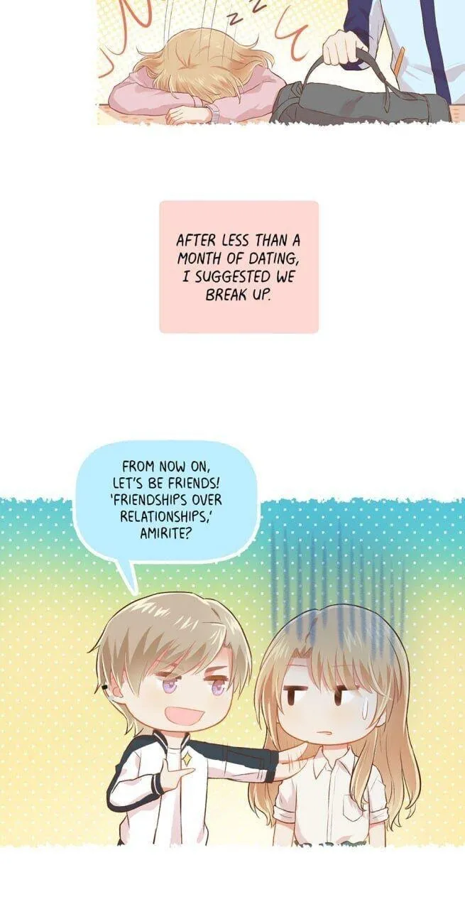 All the Things I Like About You Chapter 19 page 20 - 