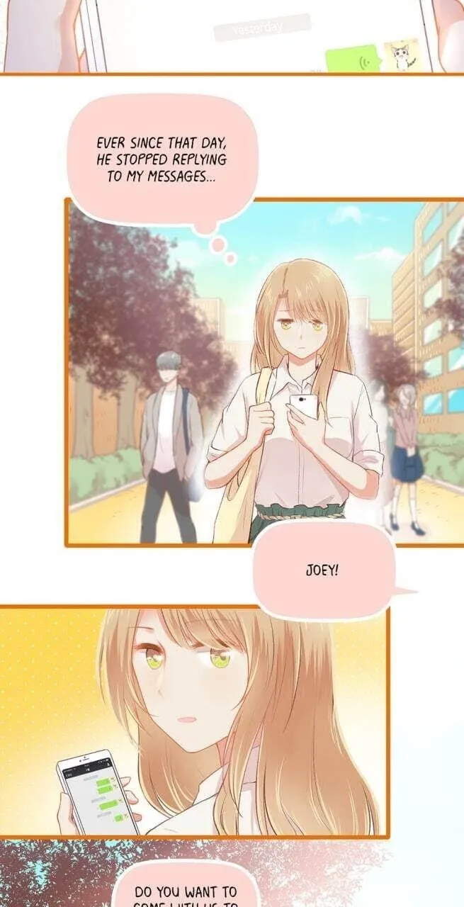 All the Things I Like About You Chapter 19 page 3 - 