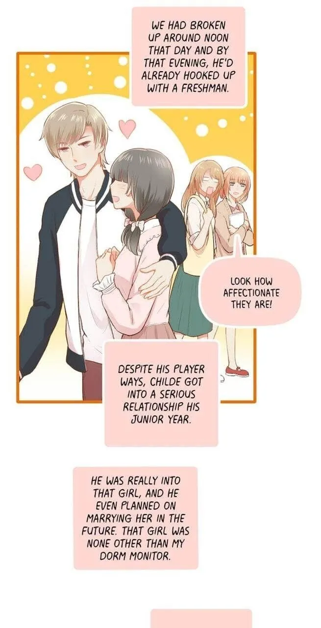 All the Things I Like About You Chapter 19 page 21 - 