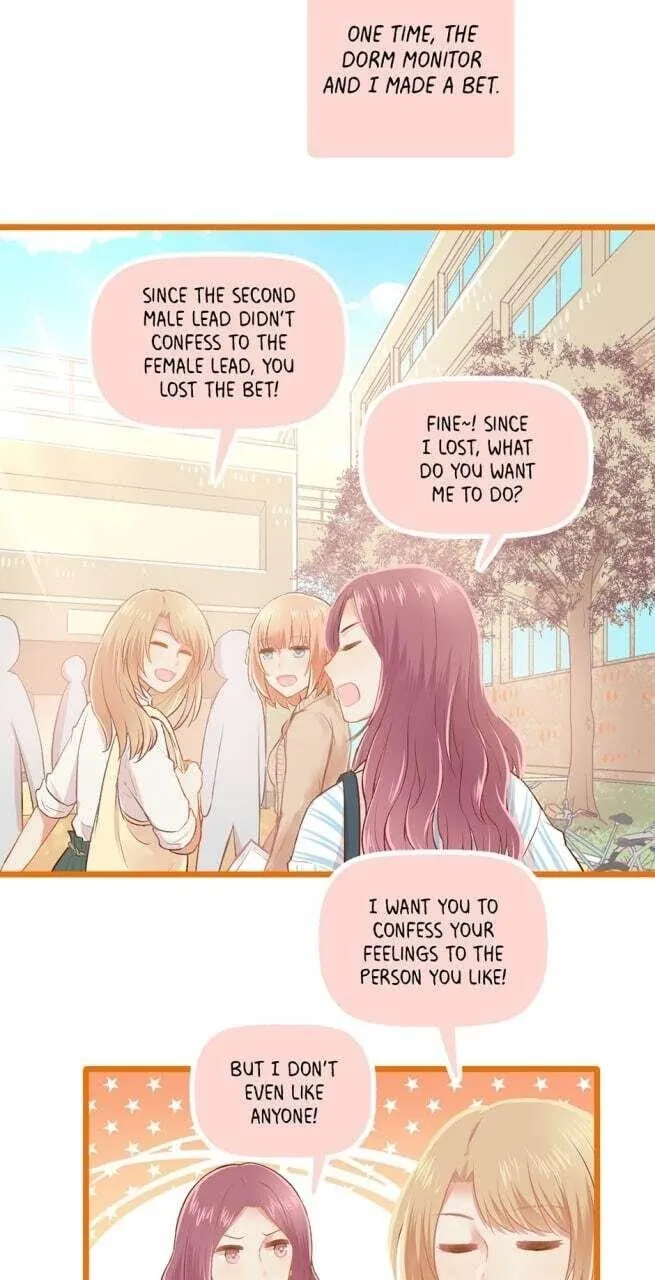 All the Things I Like About You Chapter 19 page 22 - 