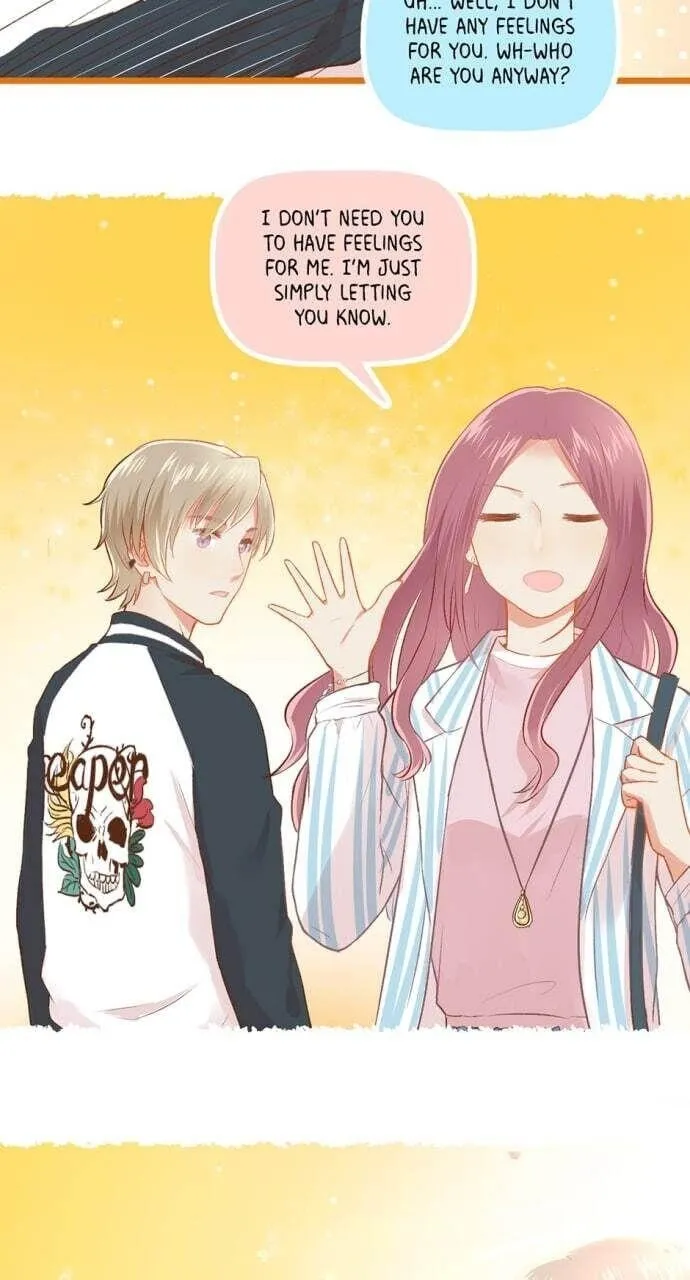 All the Things I Like About You Chapter 19 page 23 - 