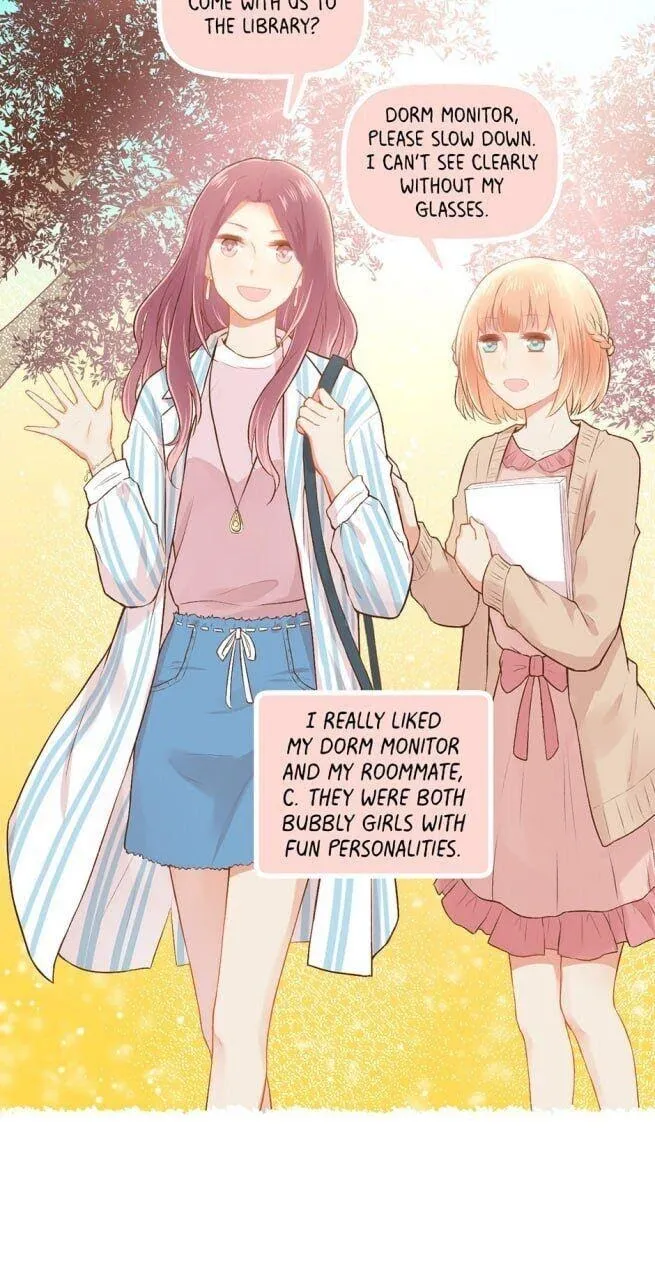 All the Things I Like About You Chapter 19 page 4 - 
