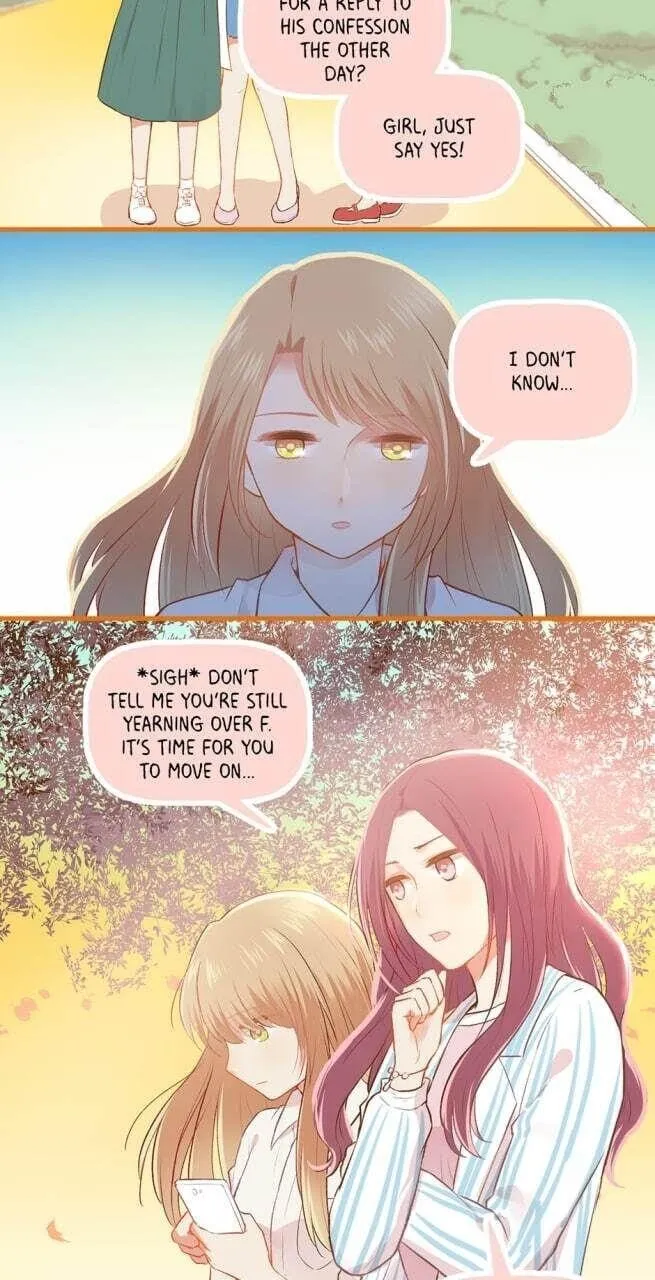 All the Things I Like About You Chapter 19 page 6 - 