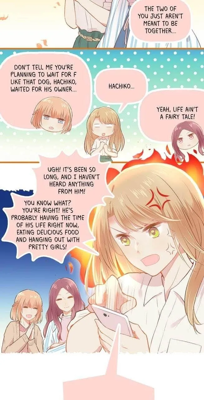 All the Things I Like About You Chapter 19 page 7 - 