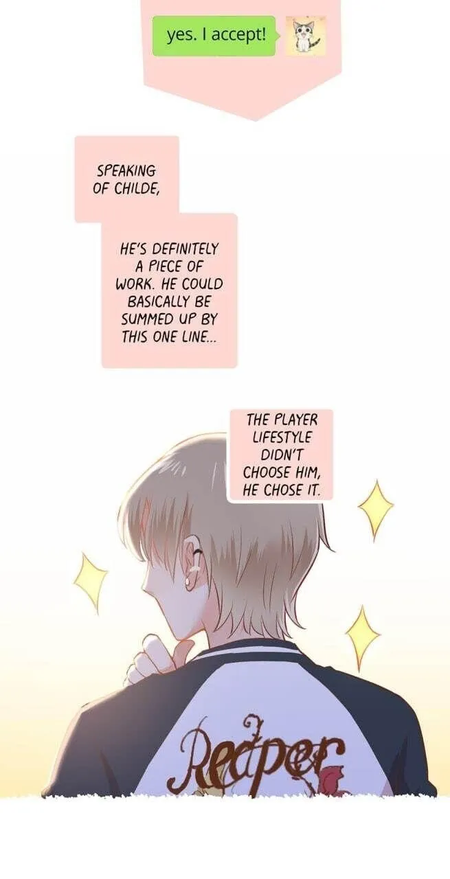 All the Things I Like About You Chapter 19 page 8 - 