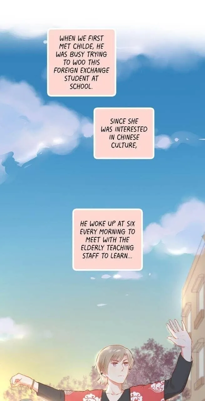 All the Things I Like About You Chapter 19 page 9 - 