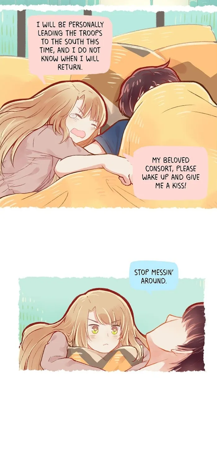 All the Things I Like About You Chapter 2 page 11 - 