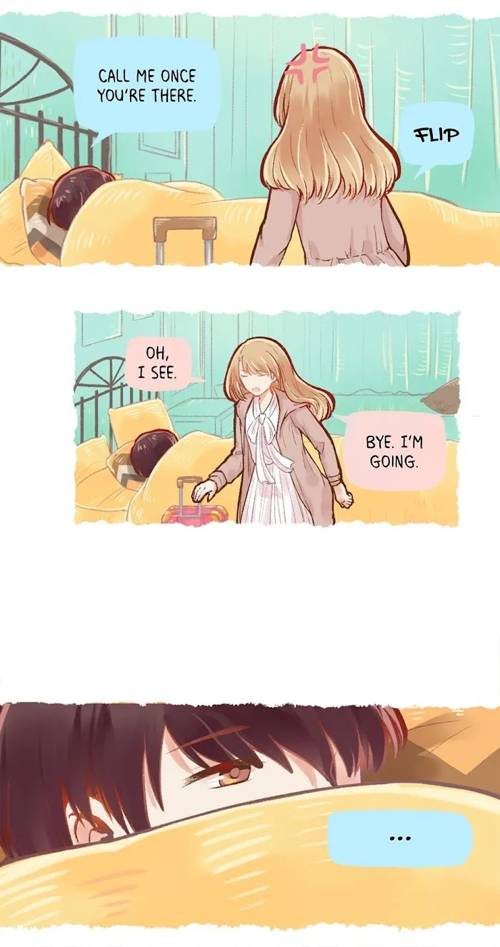 All the Things I Like About You Chapter 2 page 12 - 