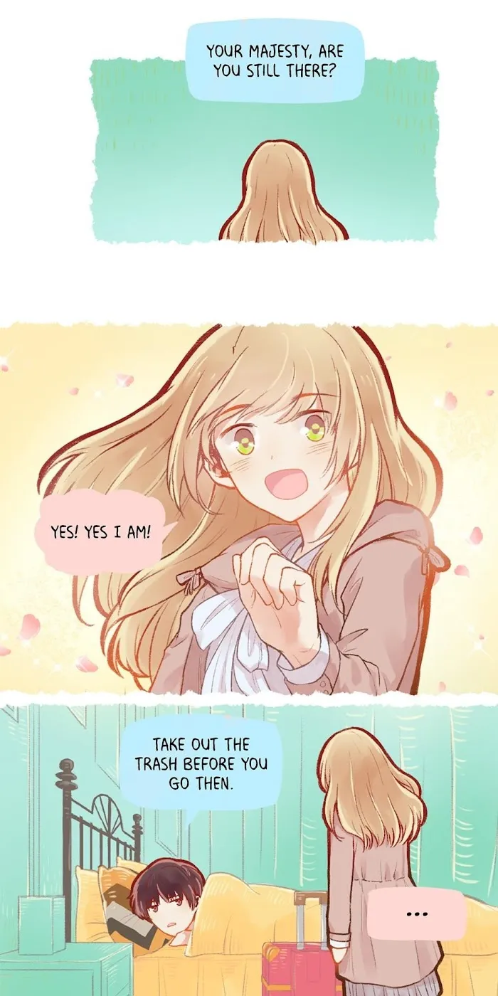 All the Things I Like About You Chapter 2 page 13 - 