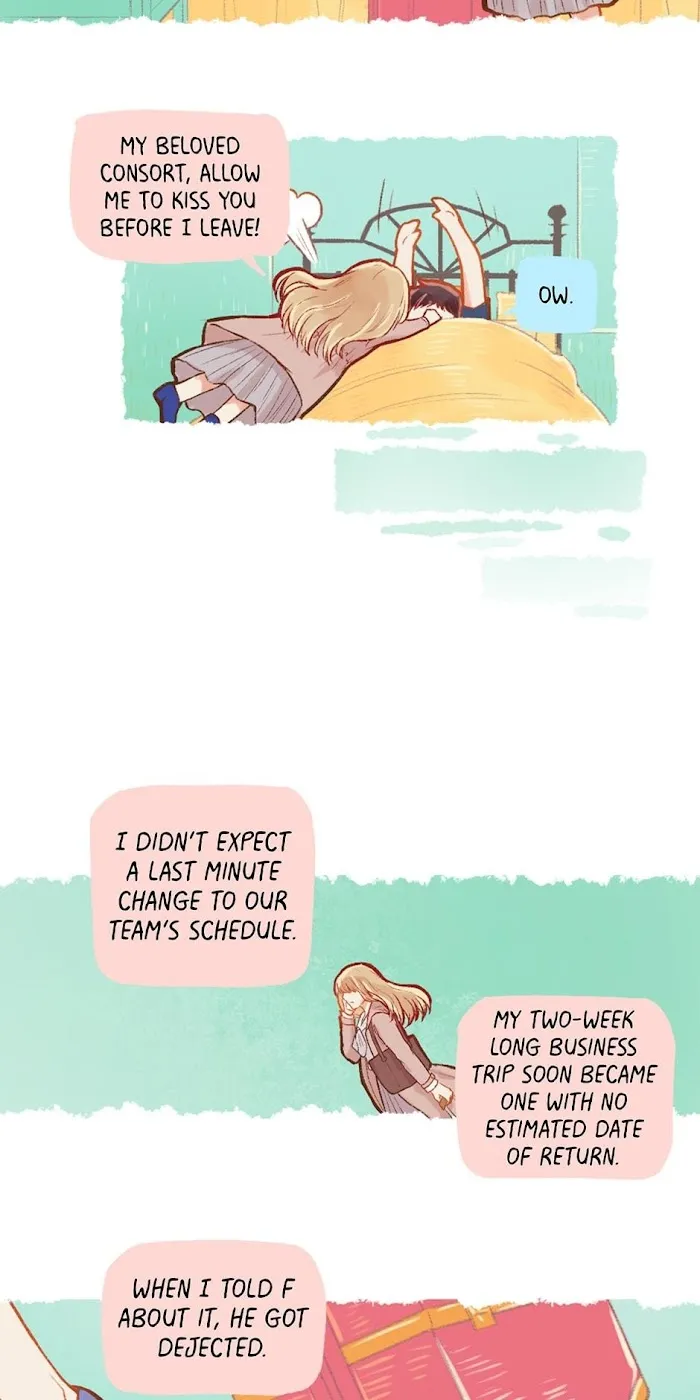 All the Things I Like About You Chapter 2 page 14 - 