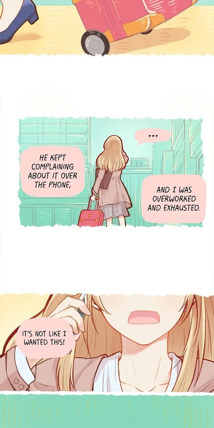 All the Things I Like About You Chapter 2 page 15 - 