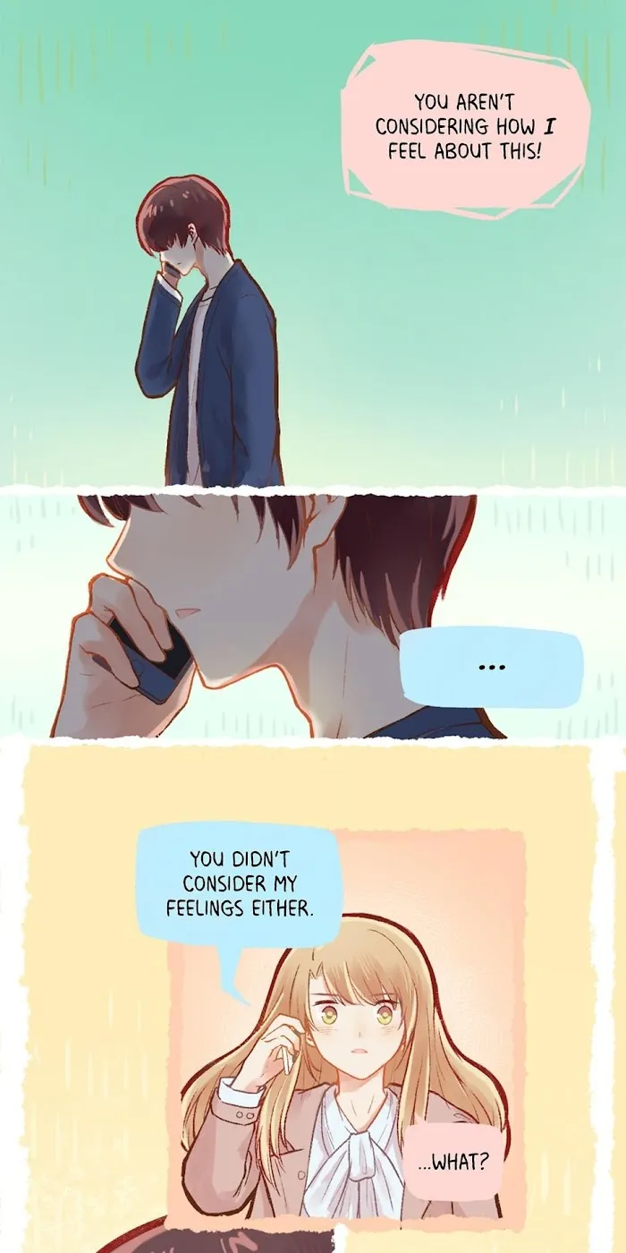All the Things I Like About You Chapter 2 page 16 - 