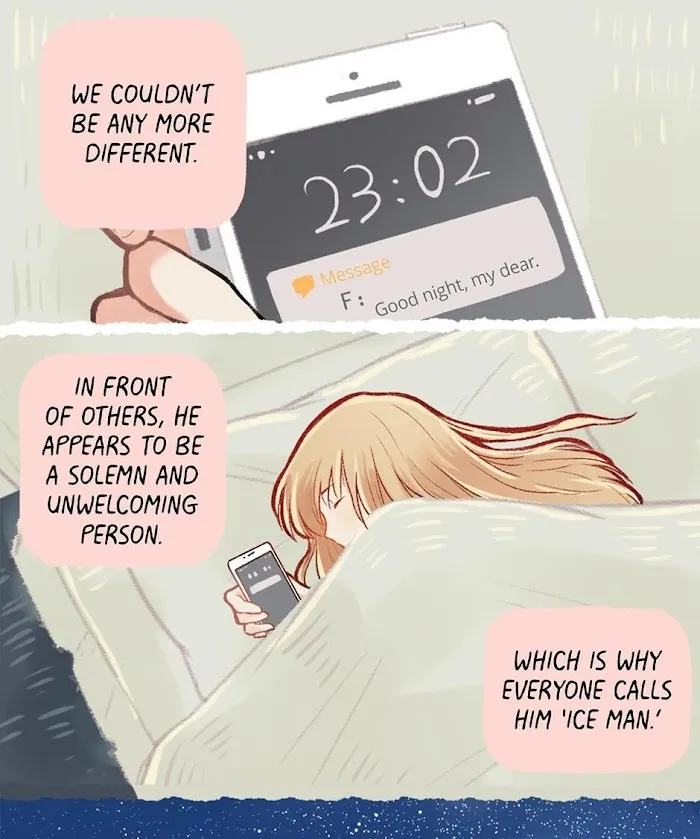 All the Things I Like About You Chapter 2 page 18 - 