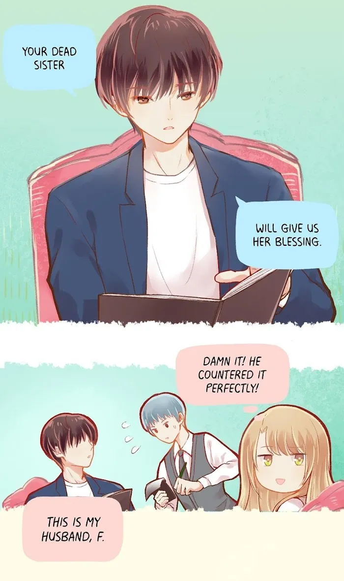 All the Things I Like About You Chapter 2 page 4 - 