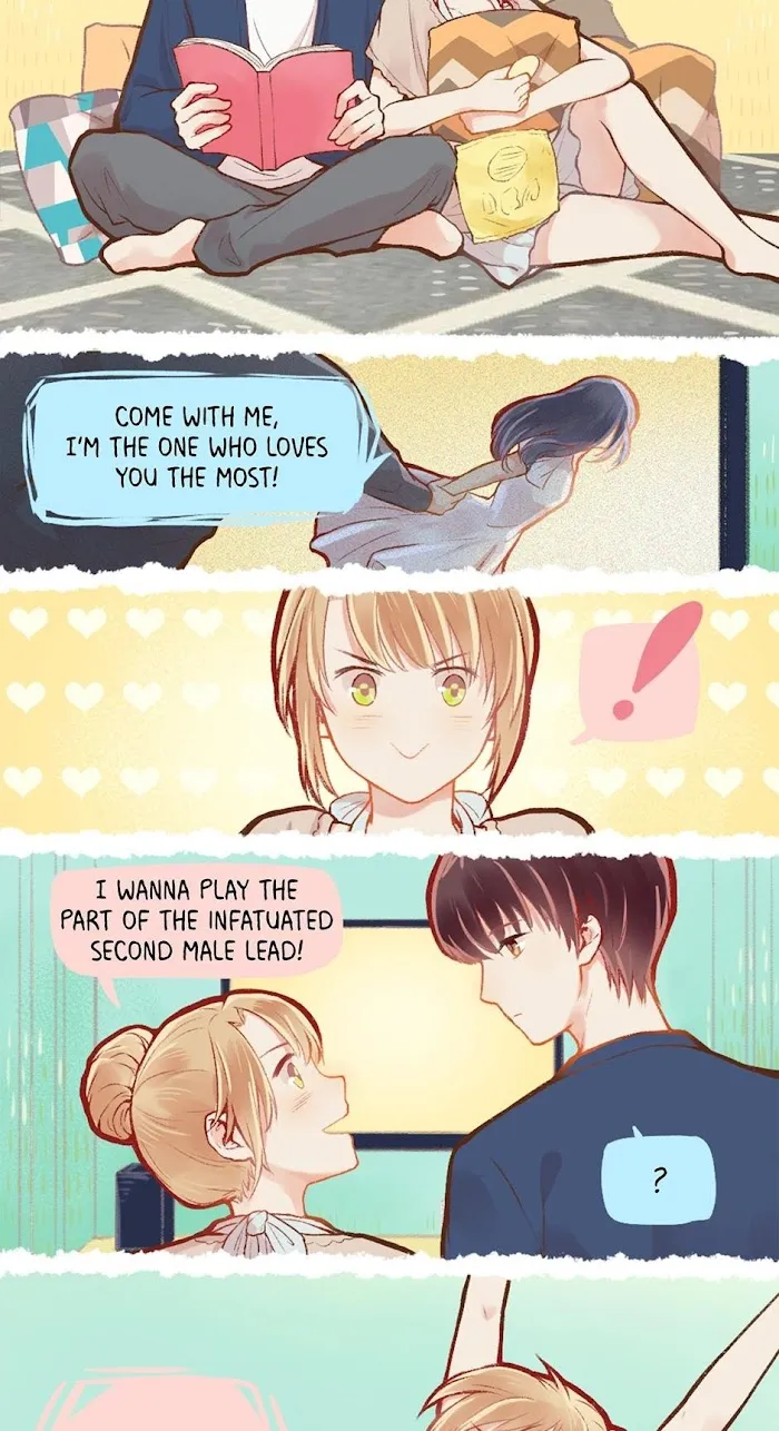 All the Things I Like About You Chapter 2 page 6 - 