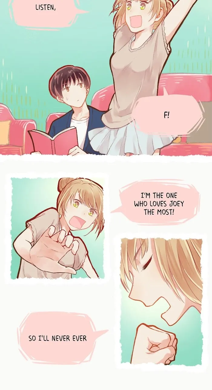 All the Things I Like About You Chapter 2 page 7 - 