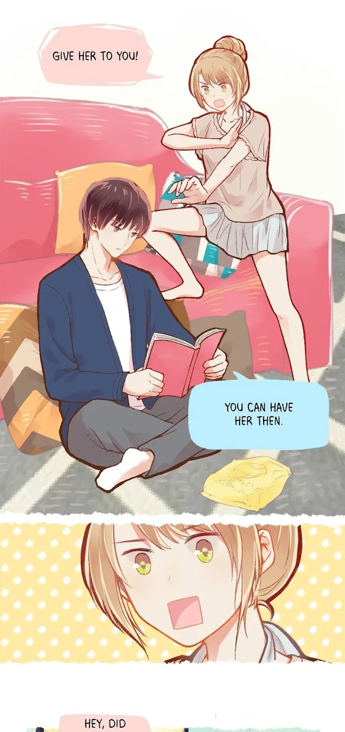 All the Things I Like About You Chapter 2 page 8 - 