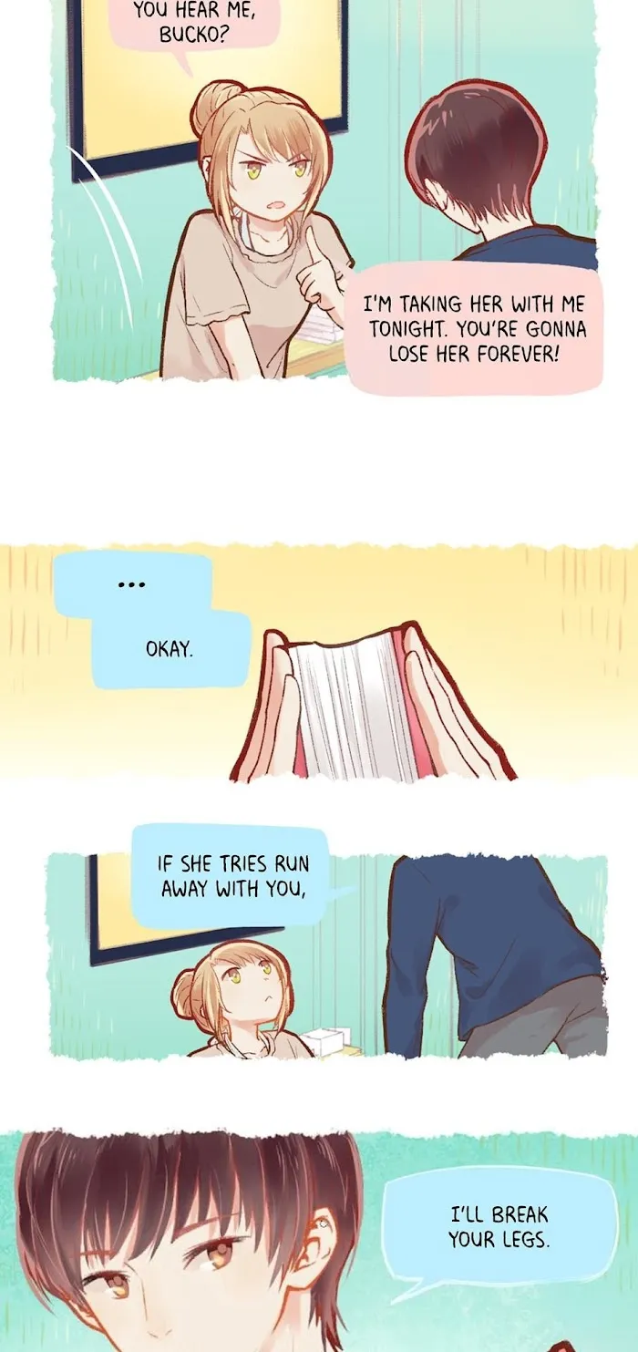 All the Things I Like About You Chapter 2 page 9 - 