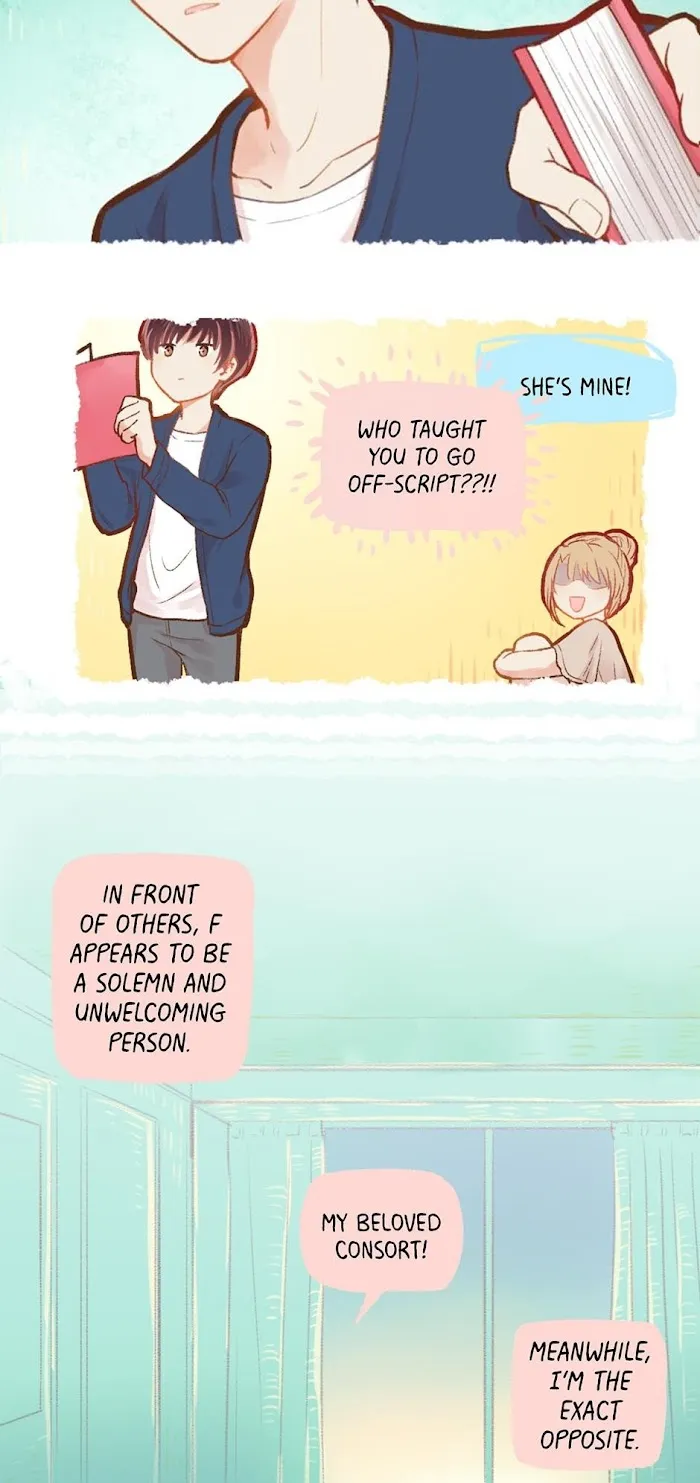 All the Things I Like About You Chapter 2 page 10 - 