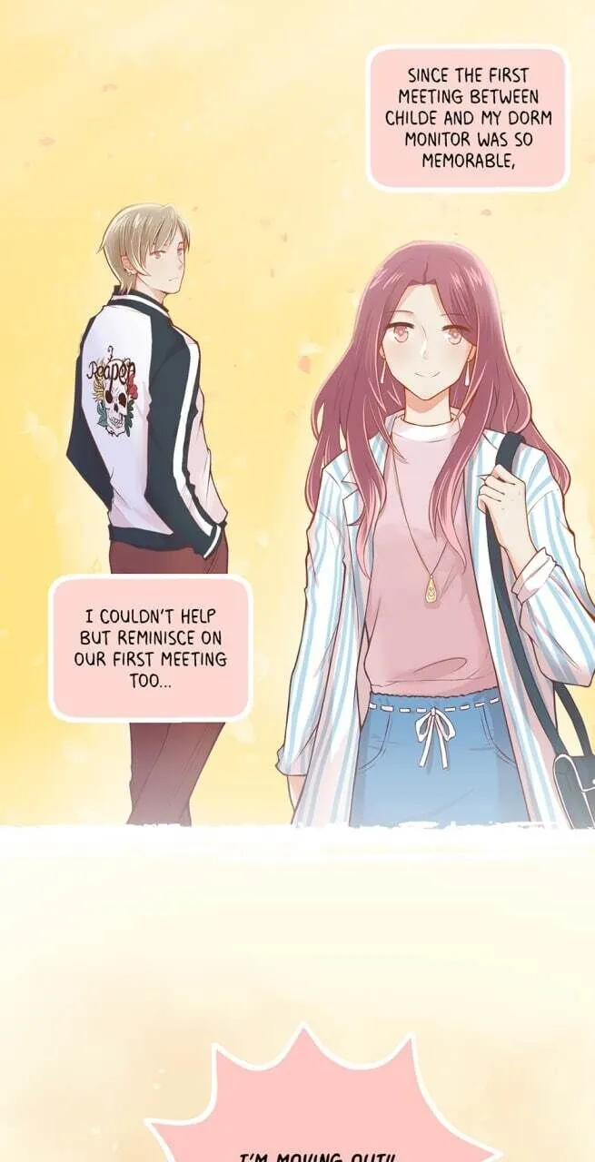 All the Things I Like About You Chapter 20 page 1 - 