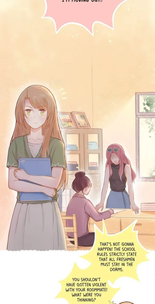 All the Things I Like About You Chapter 20 page 2 - 
