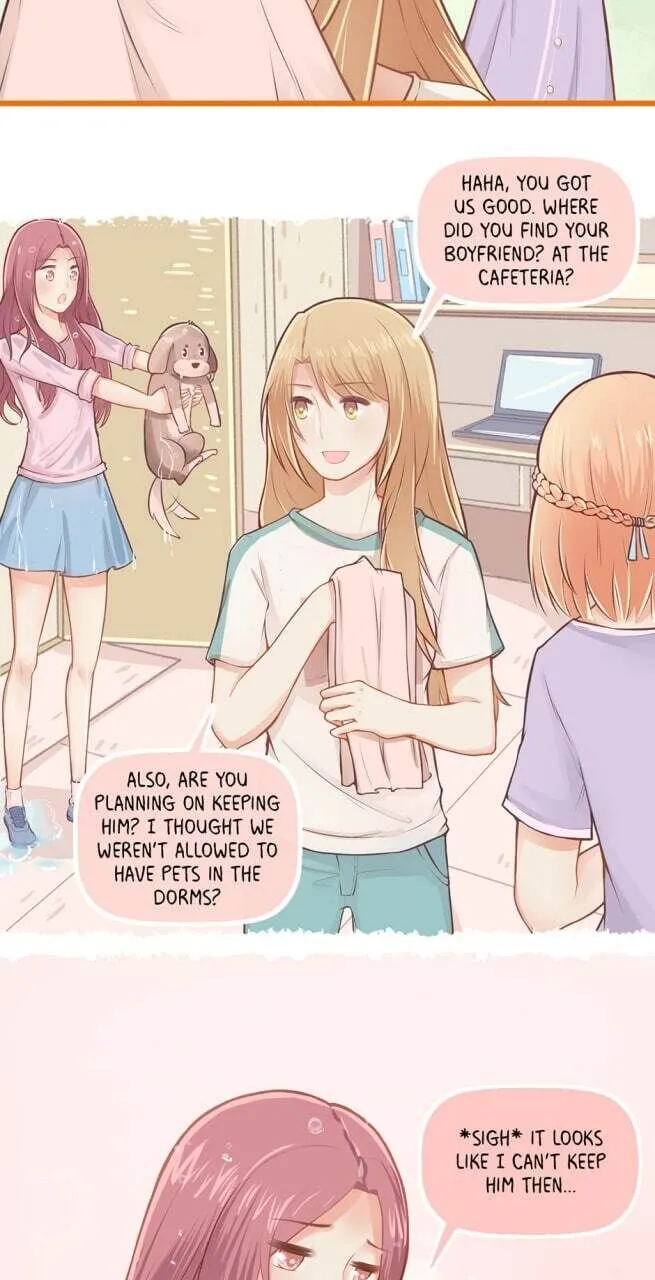 All the Things I Like About You Chapter 20 page 11 - 