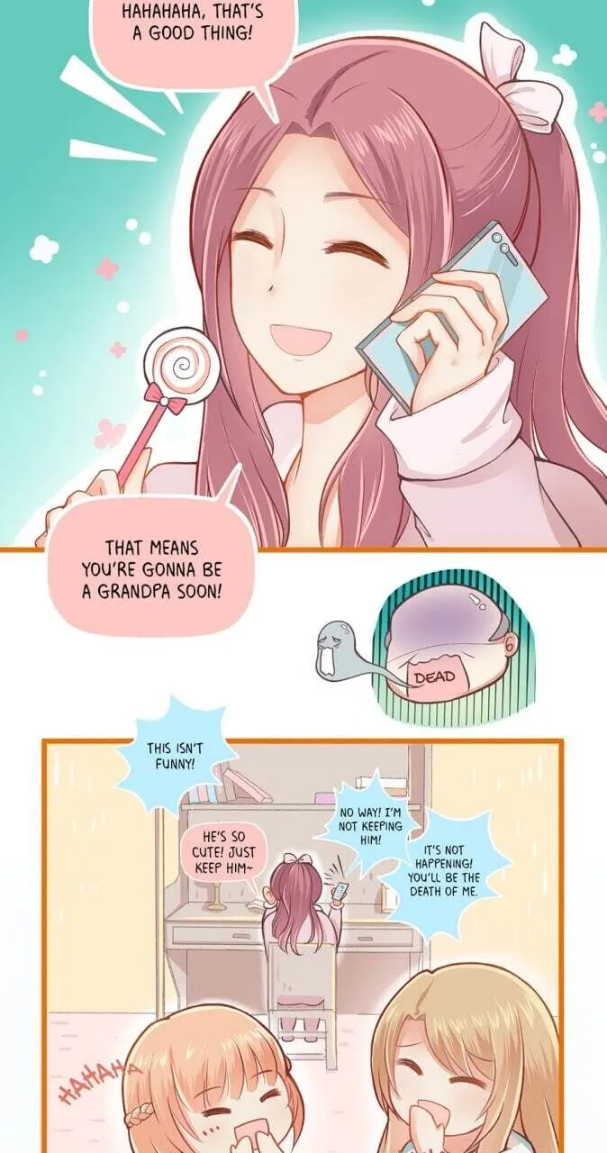 All the Things I Like About You Chapter 20 page 15 - 