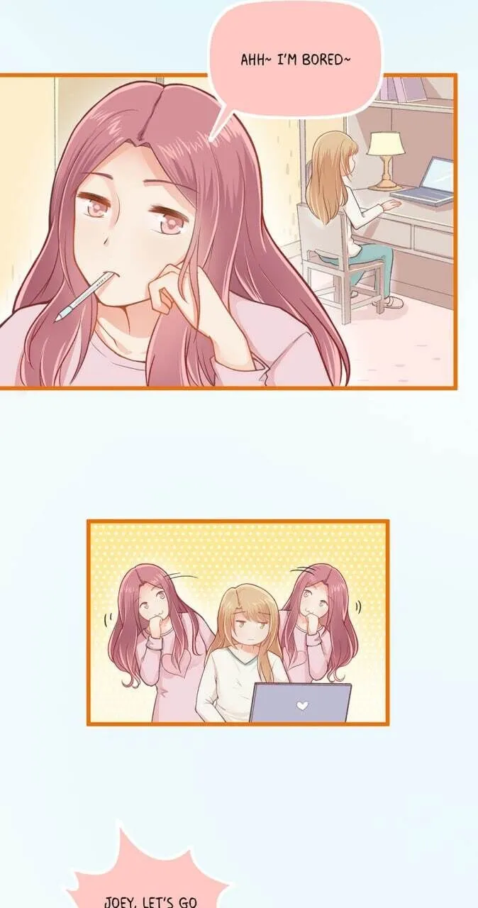All the Things I Like About You Chapter 20 page 17 - 