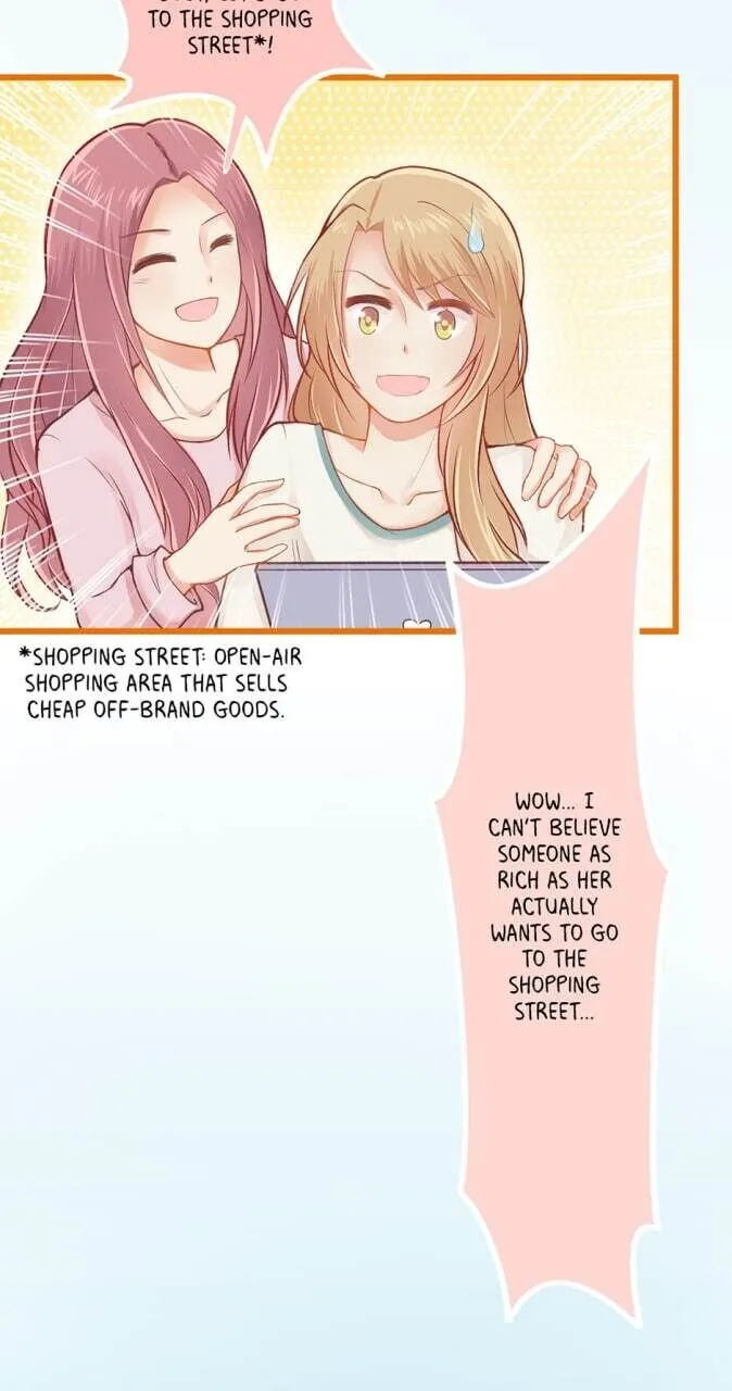 All the Things I Like About You Chapter 20 page 18 - 