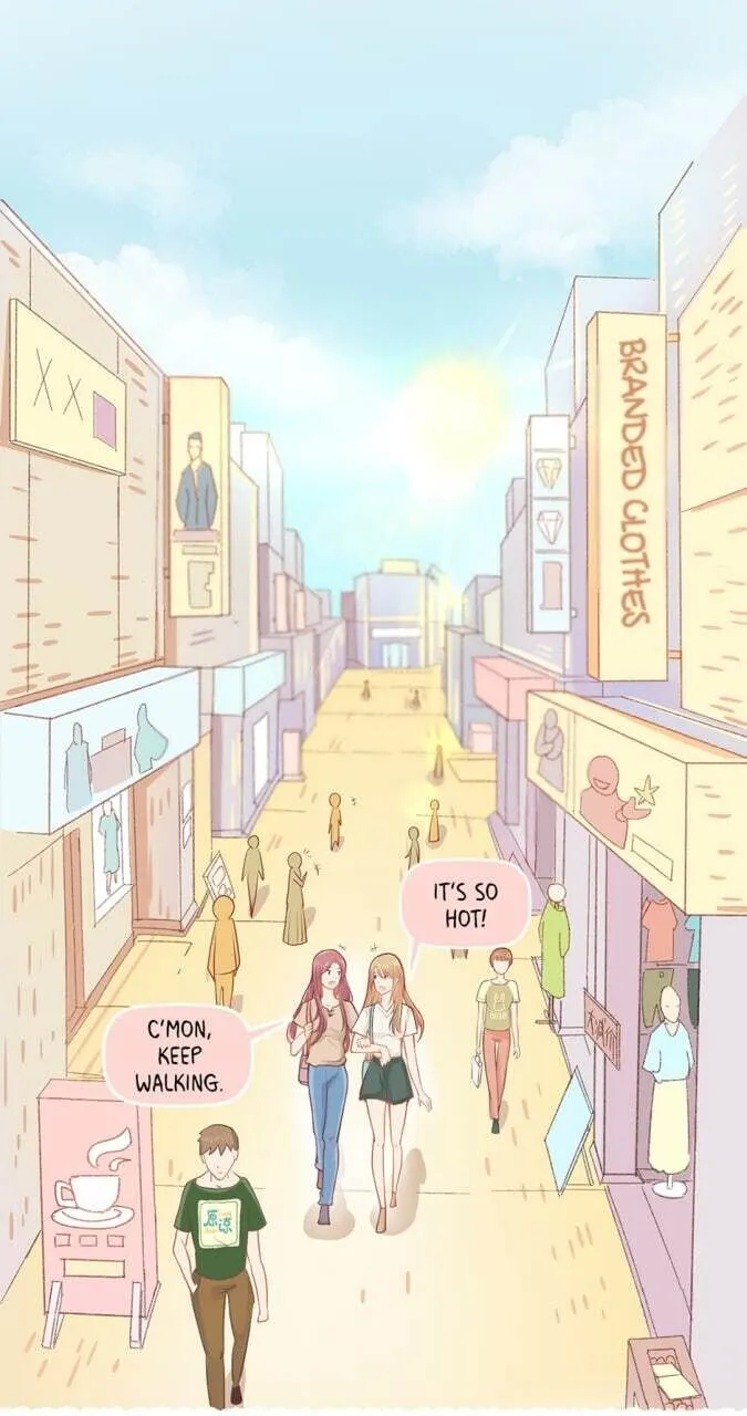 All the Things I Like About You Chapter 20 page 19 - 