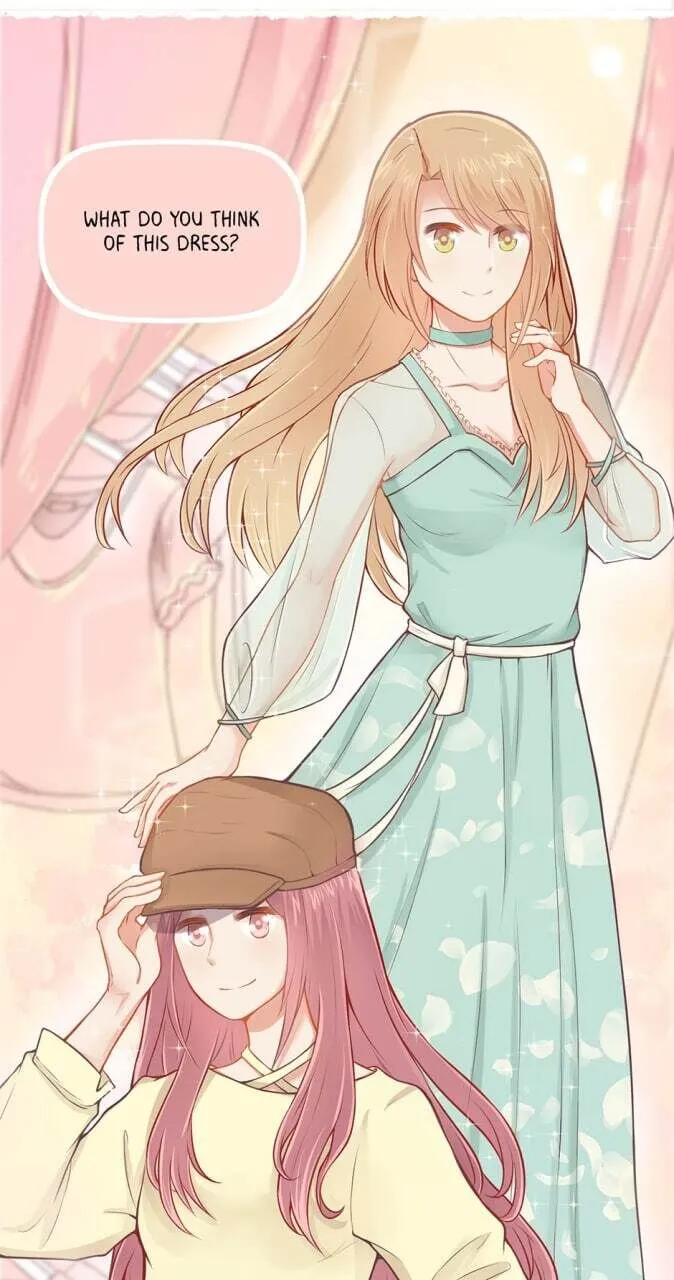 All the Things I Like About You Chapter 20 page 20 - 