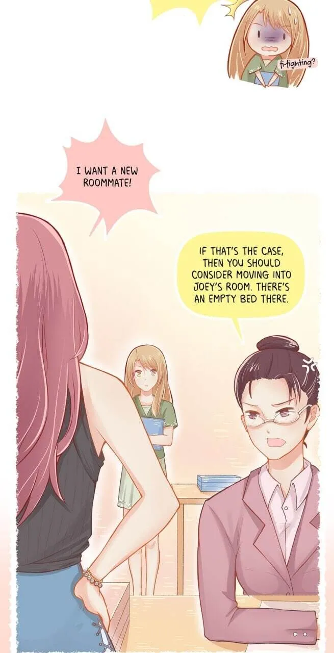 All the Things I Like About You Chapter 20 page 3 - 