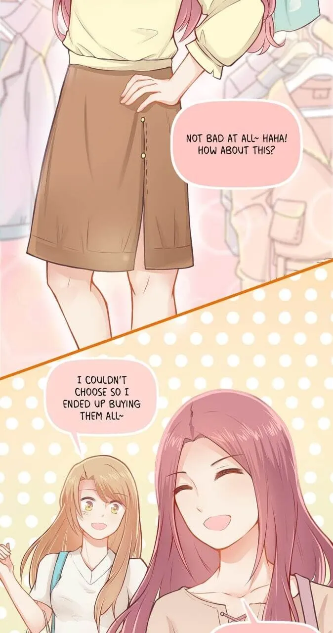 All the Things I Like About You Chapter 20 page 21 - 