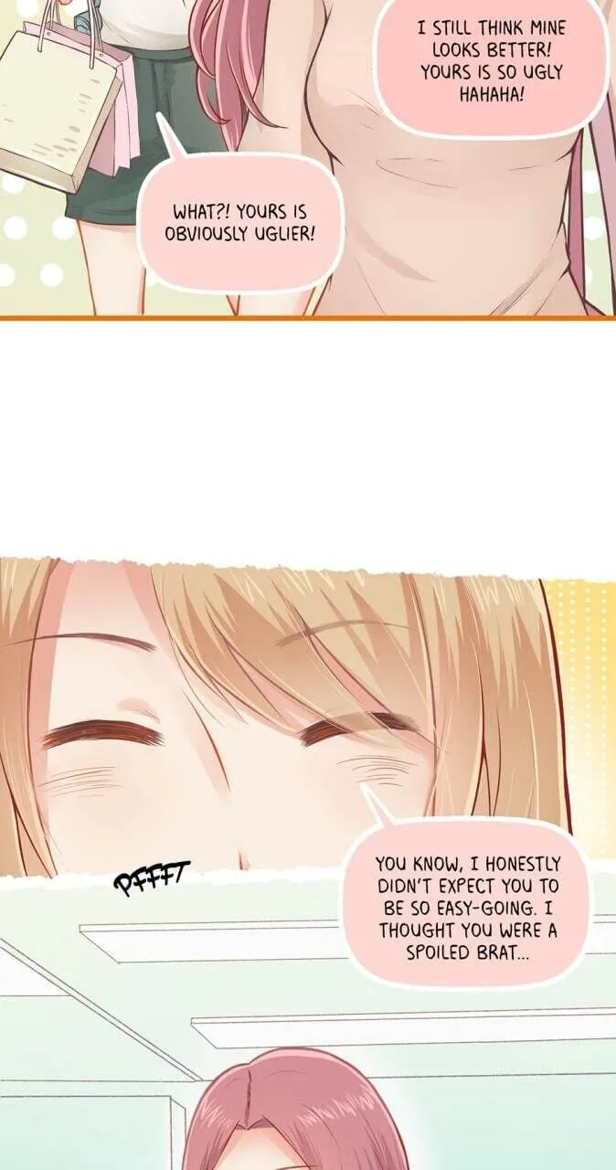 All the Things I Like About You Chapter 20 page 22 - 
