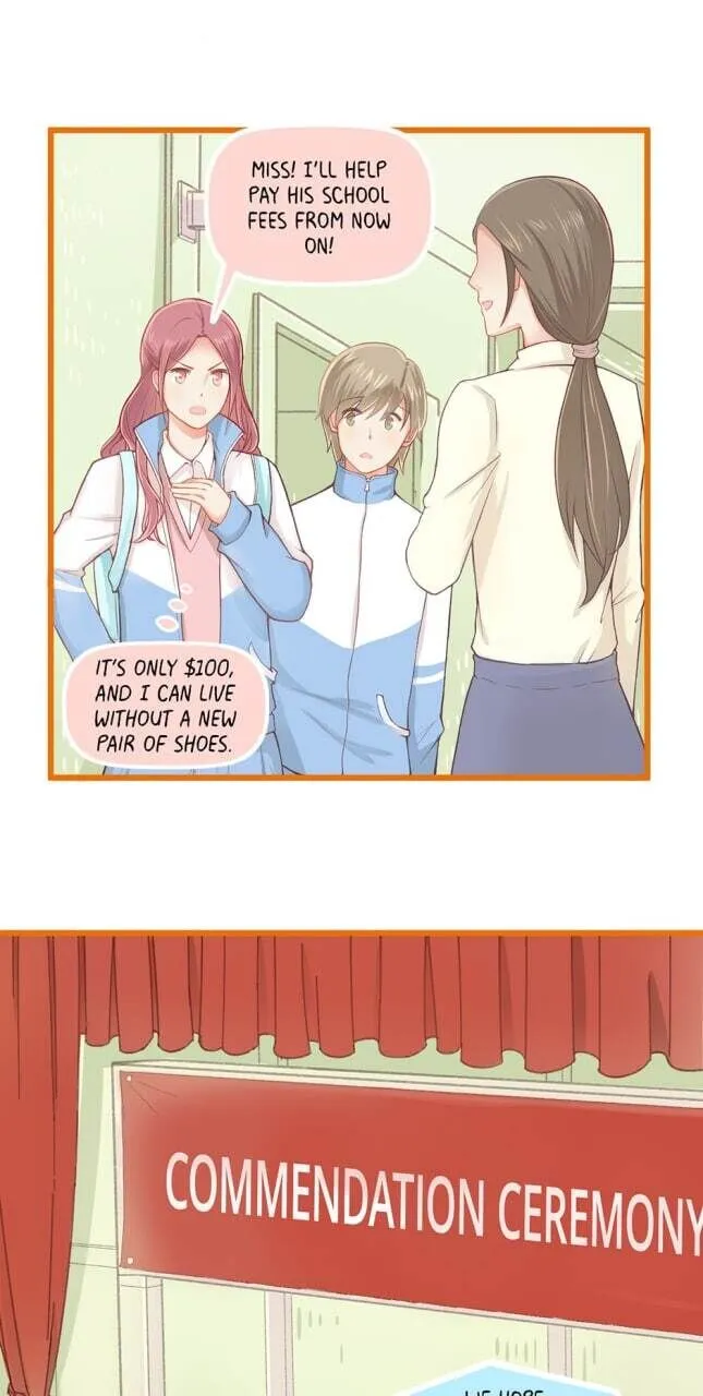 All the Things I Like About You Chapter 20 page 25 - 