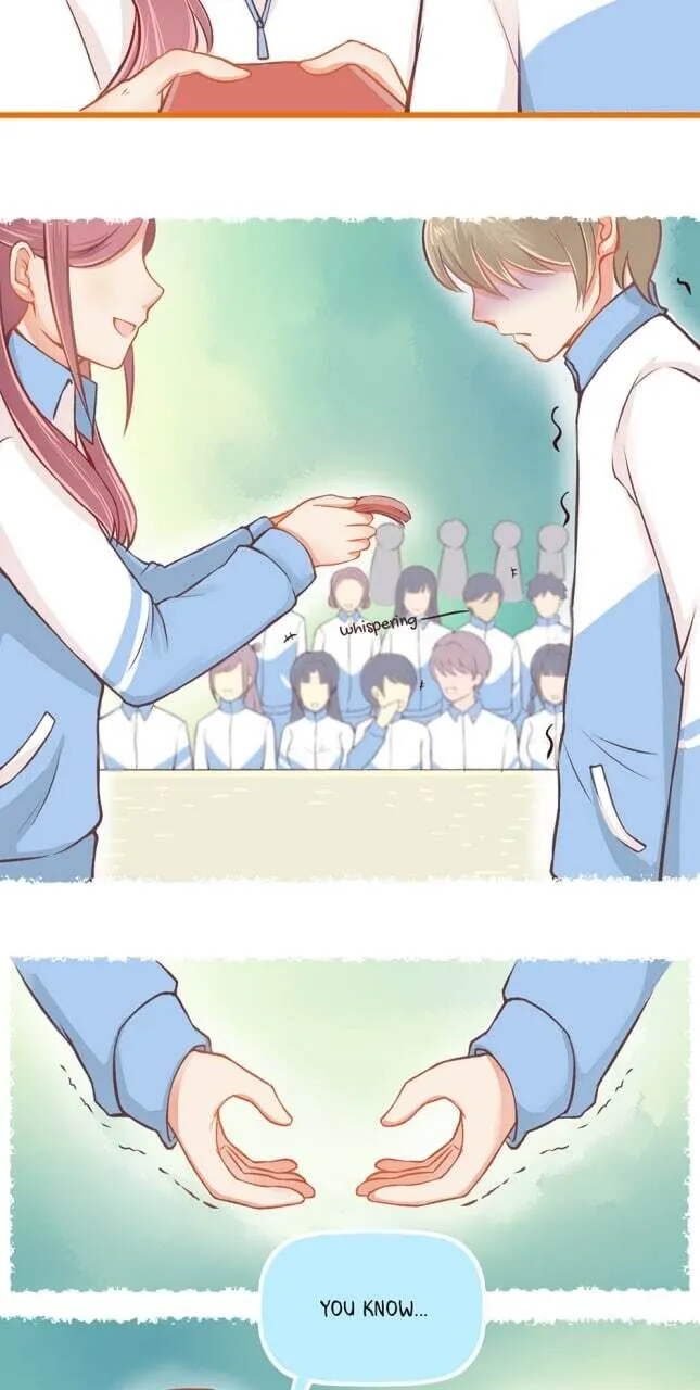All the Things I Like About You Chapter 20 page 27 - 